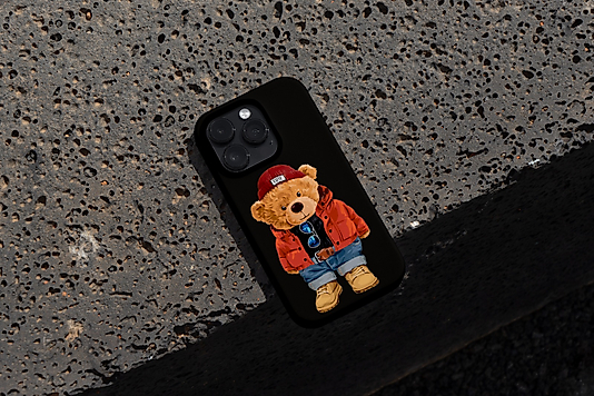 iPhone Özel Tasarım Lansman Telefon Kılıfı – Renkli ve Şık Koruma