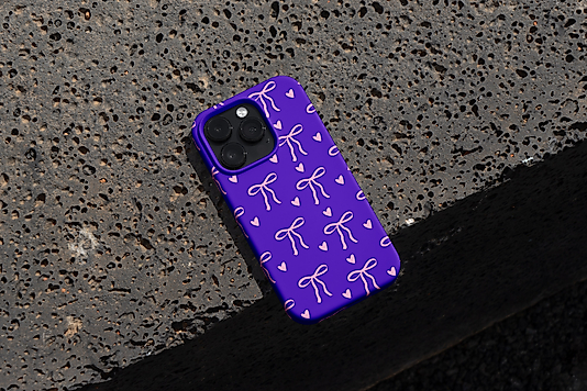 iPhone Özel Tasarım Lansman Telefon Kılıfı – Renkli ve Şık Koruma