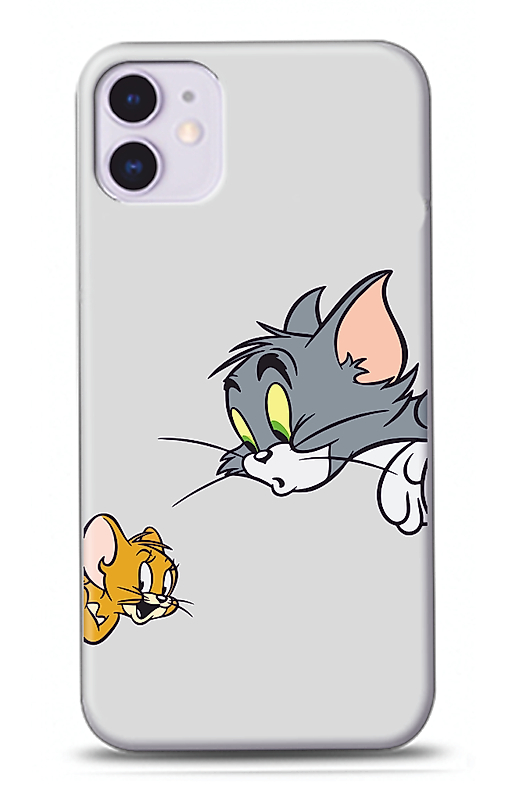 Tom ve Jery Lansman Telefon Kılıfı
