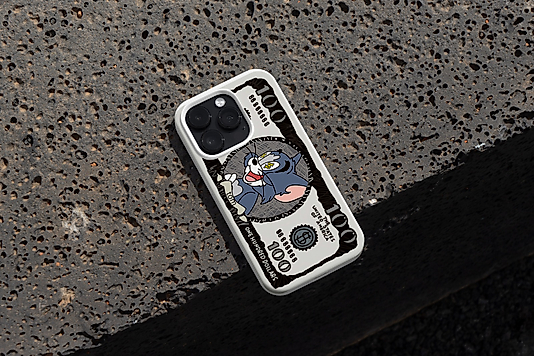 iPhone Özel Tasarım Lansman Telefon Kılıfı – Renkli ve Şık Koruma