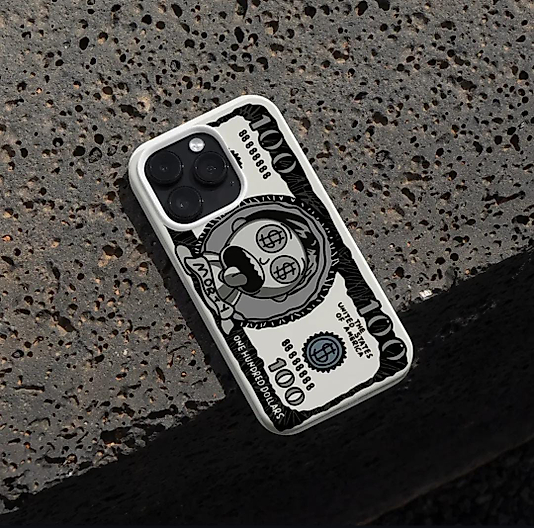 iPhone Özel Tasarım Lansman Telefon Kılıfı – Renkli ve Şık Koruma