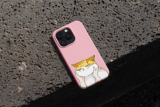 iPhone Özel Tasarım Lansman Telefon Kılıfı – Renkli ve Şık Koruma